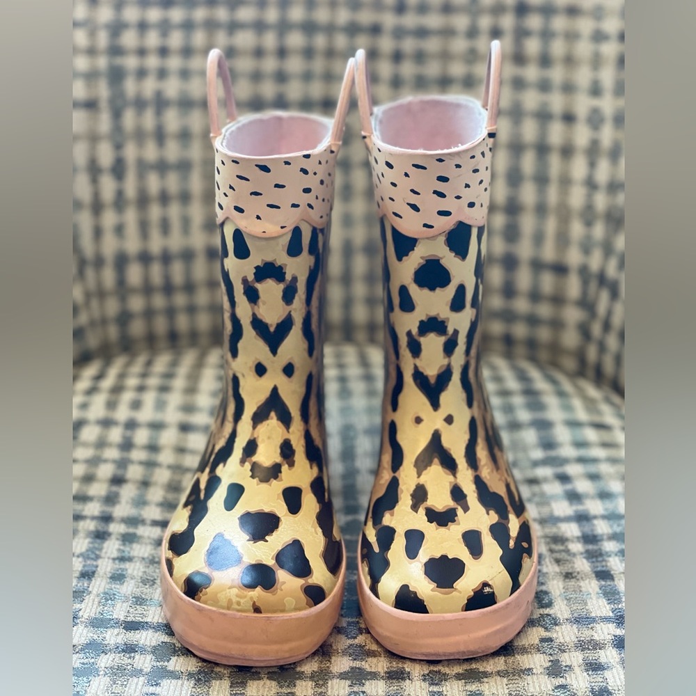 Rain boots